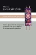 Form-Analysis And Exegesis
