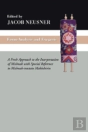 Form-Analysis And Exegesis