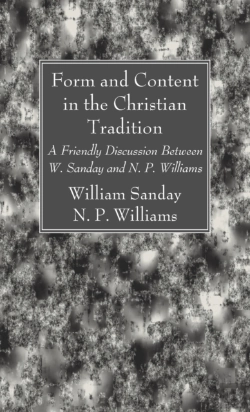 Bertrand.pt - Form And Content In The Christian Tradit