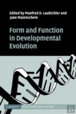 Bertrand.pt - Form And Function In Developmental Evolution