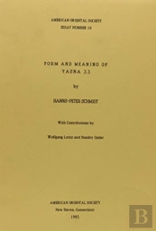 Form And Meaning Of Yasna 33
