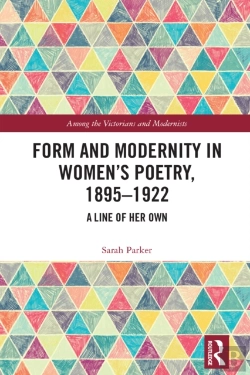Bertrand.pt - Form And Modernity In Women'S Poetry, 1895-1922