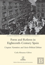 Form And Reform In Eighteenth-Century Spain