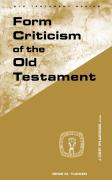 Form Criticism Of The Old Testament