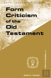 Form Criticism Of The Old Testament