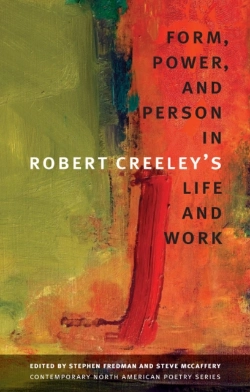 Bertrand.pt - Form, Power, And Person In Robert Creeley'S Life And Work