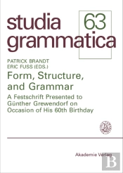 Form, Structure, And Grammar