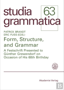 Bertrand.pt - Form, Structure, And Grammar