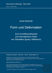 Form Und Deformation