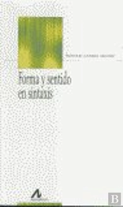 Bertrand.pt - Forma Y Sentido En Sintaxis