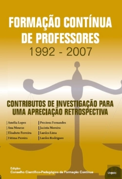 Bertrand.pt - Formação Contínua de Professores 1992 - 2007
