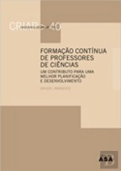 Formação Contínua de Professores de Ciências