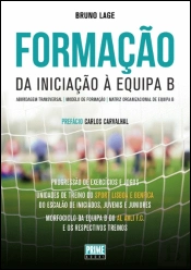 Formação da Iniciação à Equipa B