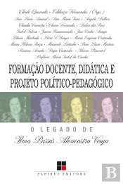 Formação Docente, Didática E Projeto Político-Pedagógico: