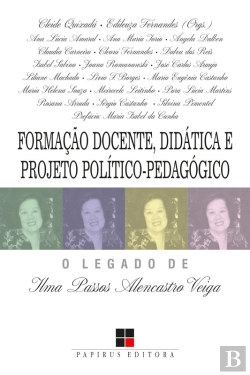 Bertrand.pt - Formação Docente, Didática E Projeto Político-Pedagógico: