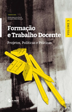 Bertrand.pt - Formação e Trabalho Docente - Vol 3