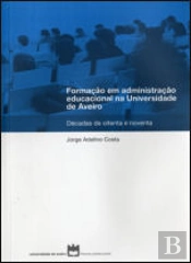 Formação em Administração Educacional na Universidade de Aveiro