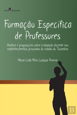 Bertrand.pt - Formação Específica De Professores