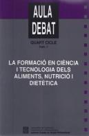 Formació En Ciència I Tecnologia Dels Aliments