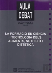 Formació En Ciència I Tecnologia Dels Aliments