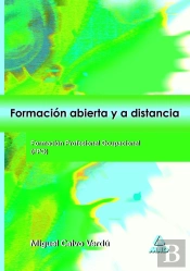 Formación Abierta Y A Distancia. Formación Profesional Ocupacional.