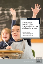 Formación Básica Para Los Profesionales De La Educación
