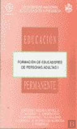 Bertrand.pt - Formacion De Educadores De Personas Adultas I