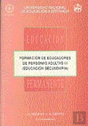 Formación De Educadores De Personas Adultas Iii. Educación Secundaria.