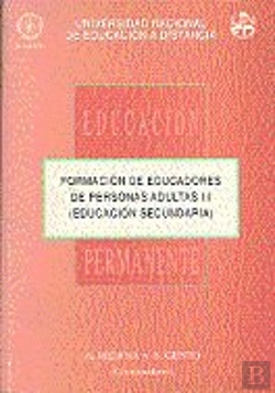 Bertrand.pt - Formación De Educadores De Personas Adultas Iii. Educación Secundaria.