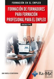 Formacion De Formadores Para Formacion Profesional Para El Empleo