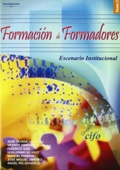 Formación De Formadores. Tomo 2. Escenario Institucional