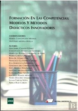 Bertrand.pt - Formacion En Las Competencias: Modelos Y Metodos Didacticos Innovadores