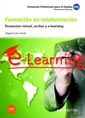 Formación En Teleformación. Formación Virtual, On-Line Y E-Learning. Propuestas De Formación. Formac