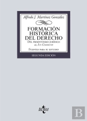 Formacion Historica Del Derecho