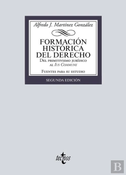 Bertrand.pt - Formación Histórica Del Derecho