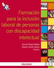 Formación Para La Inclusión Laboral De Personas Con Discapacidad Intelectual