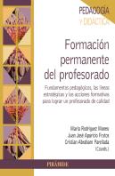 Formación Permanente Del Profesorado