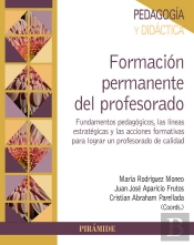 Formación Permanente Del Profesorado