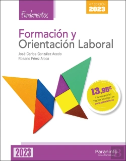 Bertrand.pt - Formacion Y Orientacion Laboral Fundamentos 2023 4ºEdic