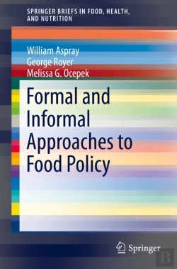 Bertrand.pt - Formal And Informal Approaches To Food Policy