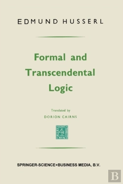Bertrand.pt - Formal And Transcendental Logic