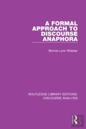 Formal Approach To Discourse Anaphora