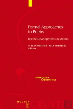 Bertrand.pt - Formal Approaches To Poetry