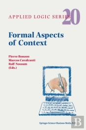Formal Aspects Of Context