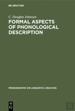 Bertrand.pt - Formal Aspects Of Phonological Description