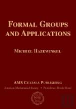 Formal Groups And Applications