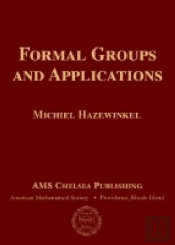 Formal Groups And Applications
