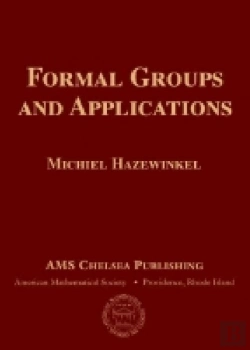 Bertrand.pt - Formal Groups And Applications