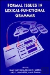 Formal Issues In Lexical-Functional Grammar