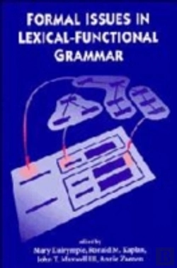 Bertrand.pt - Formal Issues In Lexical-Functional Grammar